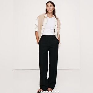 NWT Banana Republic Modern Straight Fit Pants